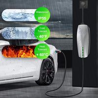 Adaptateur de connecteur mobile TESLA pour prises de type G au Royaume-Uni