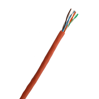 Conector LAN para Laptop, Red sobre Cable Ethernet, Enrutador UTP Cat5e de 8 Conductores para Internet