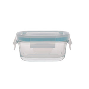 Recipiente de Vidrio para Condimentos, Mini Contenedor de Alimentos de Vidrio, Recipiente para Alimentos para Bebés con Tapa, Apto para Microondas, Regalos, 120 ml, Apto para Lavavajillas - Product Image 6