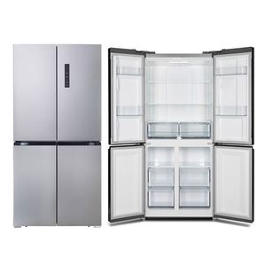 Réfrigérateur à quatre portes en acier inoxydable de 450 L avec système No Frost, efficacité énergétique, contrôlé par application, pour hôtel et usage domestique - Product Image 2