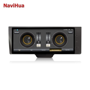 Navihua New 17 Inch Multimedia Player <b>Auto</b> Audio Radio Carplay Head Unit Co-pilot Entertainment Screen for Dodge RAM 2013-2018 - Product Image 2