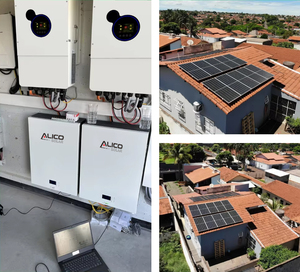 Sistema Solar todo en <span class=keywords><strong>uno</strong></span> <span class=keywords><strong>de</strong></span> 5kw y 10kw con caja combinadora y <span class=keywords><strong>pulsera</strong></span> <span class=keywords><strong>de</strong></span> inversor MPPT <span class=keywords><strong>de</strong></span> 480 vatios <span class=keywords><strong>de</strong></span> crecimiento 8kw 7kw 6kw 5kw 5kva Panel - Product Image 4