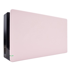Custom Soft Touch Faceplate Cover for Nintendo <b>Switch</b> Dock - Protective Replacement Shell - Product Image 2