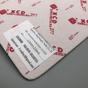 Bán buôn không dệt đế Hội Đồng Quản trị với EVA sợi đế Hội Đồng Quản trị Composite EVA để làm giày - Product Image 5