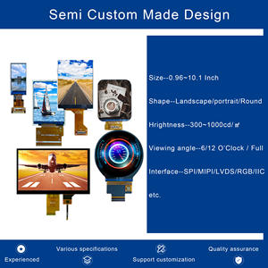 10.1 Inch Ips Tft Resolutie 1280*800 Ek79202b Ic <span class=keywords><strong>Module</strong></span> Helderheid 350cdm2 Interface Lvds Met Of Zonder Aanraking - Product Image 3