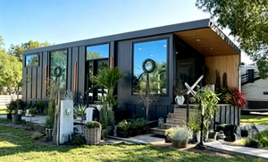 Luxury Building Prefabricated Residential Home Frame Structure Modular Family Wooden Resorts Container <b>House</b> Light Steel Villa - Product Image 4