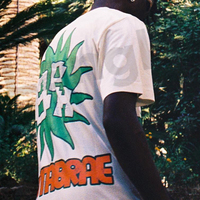 Camiseta de Alta Calidad con Logotipo Personalizado, Impresión DTG, Diseño Urbano, Manga Corta, Tejido de Punto, Logotipo Personalizable