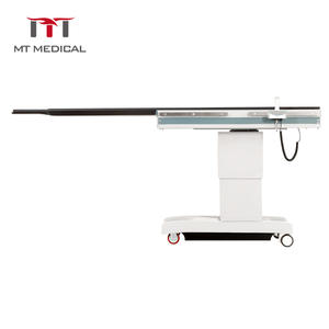 Mesa de Angiografía Profesional de Fibra de Carbono Completa para Imágenes Intervencionistas MT MEDICAL, Cama para Catéter - Product Image 5