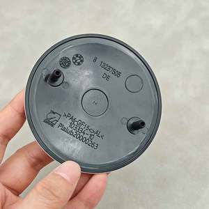 Emblema de Capó Delantero y Distintivo de Maletero Trasero de ABS de 74mm y 82mm para <span class=keywords><strong>BMW</strong></span> E36 <span class=keywords><strong>E46</strong></span> E90 E91 F34 G20 G30 X1 X2 X3 M1 M2 Accesorios - Product Image 3