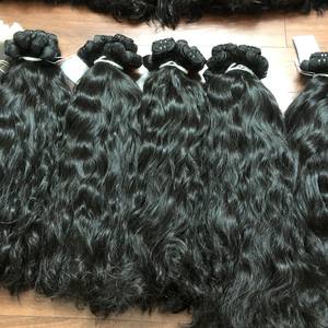 PRODUIT SUPÉRIEUR 100% Cuticules de Cheveux Humains Alignés Vietnamien brut naturel droit cheveux vietnamiens vendeurs en gros - Product Image 2