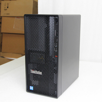 ThinkStation P350 Tour Station de travail I7-11700K 16G RAM 512G SSD Ordinateur haute performance P520C P520 P920 P720 P620