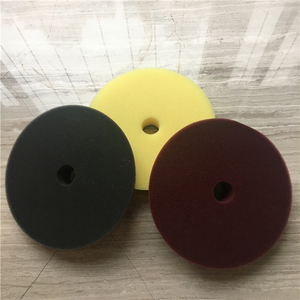 Yumuşak Parlatma Cilası Köpük Pedi Araba Bakım Araçları Araba Detaylandırma Oto Araba Parlatma Köpük Pedi - Product Image 1