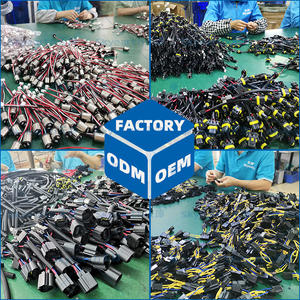 Conector de conversión H11, arnés de cableado, enchufe de luz antiniebla, adaptador de enchufe de Cable para <span class=keywords><strong>Toyota</strong></span> <span class=keywords><strong>CHR</strong></span>/COROLLA/<span class=keywords><strong>YARIS</strong></span>/<span class=keywords><strong>CROSS</strong></span>/VIOS/CAMRY/SIENTA - Product Image 2