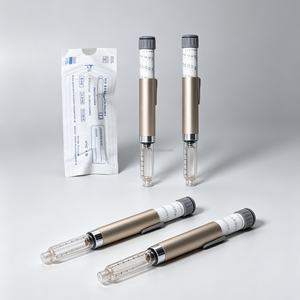 Mejor <span class=keywords><strong>Precio</strong></span> OEM: Pluma Inyectora de <span class=keywords><strong>Insulina</strong></span> Desechable, Pluma Inyectora Reutilizable con Material Plástico y Metálico - Product Image 4