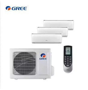 เครื่องปรับอากาศแบบแยกส่วนหลายโซน VRF มินิแอร์ ระบบติดผนัง ระบบทำความเย็นและความร้อนส่วนกลาง สำหรับบ้าน โรงแรม และพื้นที่เชิงพาณิชย์หลายโซน - Product Image 5