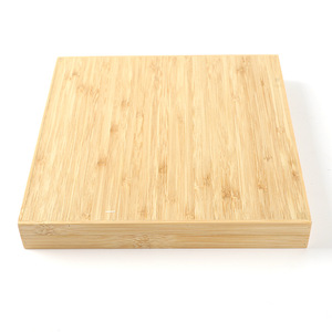 Cajas de almacenamiento de bambú al por mayor, cajas organizadoras creativas de bambú con forma de rejilla, cajas para pizarrón. - Product Image 3