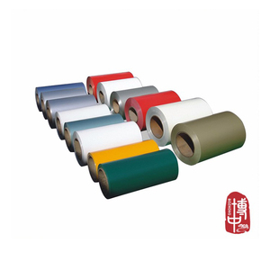 Espesor <span class=keywords><strong>de</strong></span> recubrimiento PVDF 25 micras Color <span class=keywords><strong>de</strong></span> <span class=keywords><strong>aluminio</strong></span> recubierto <span class=keywords><strong>de</strong></span> bobina canalón - Product Image 2