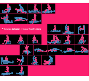 YPM <span class=keywords><strong>Sex</strong></span>-Stuhl für Sexstellungen, Hüpfender Hocker, <span class=keywords><strong>Sex</strong></span>-Sessel mit Handlauf, Neuartiges Spielzeug für Paare, Erwachsenenspiele - Product Image 4