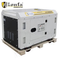10000 Watt 10 kW 10 kW 10 kW 10 kWa 12 kWa 12kW 15kW 15kW einzelner dreiphasiger 3-Phasen-tragbarer leiser Diesel generator