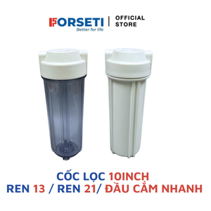 Système de filtration d'eau de 10 pouces - Système de filtration d'eau standard de 10 pouces - Fournisseur en gros de haute qualité, transparent et blanc - Product Image 5