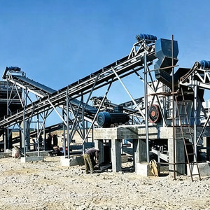 Planta de Beneficio de Mineral de Hierro con Separador Magnético - Product Image 6
