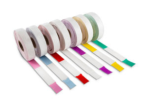 Bracelet thermique médical jetable pour patients d'hôpital personnalisé en gros pour <span class=keywords><strong>Zebra</strong></span> HC100 <span class=keywords><strong>ZD</strong></span> 510-HC Bracelet thermique - Product Image 6