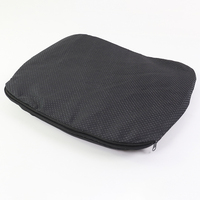 Coussin de siège en gel amélioré en nid d'abeille Saien Factory pour voiture, bureau, fauteuil roulant, coussin lombaire long