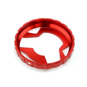 Usinage CNC Service d'usinage personnalisé accessoires de moto couvercle de clé avant en aluminium pour NMAX 155 NMAX <span class=keywords><strong>125</strong></span> - Product Image 3