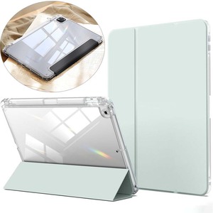 Máy tính bảng bao gồm cơ sở trong suốt tấm với cạnh mềm với bút cho <span class=keywords><strong>iPad</strong></span> trường hợp đối với <span class=keywords><strong>iPad</strong></span> Pro 2-7 trường hợp đối với <span class=keywords><strong>iPad</strong></span> <span class=keywords><strong>Mini</strong></span> 6 bán buôn - Product Image 6