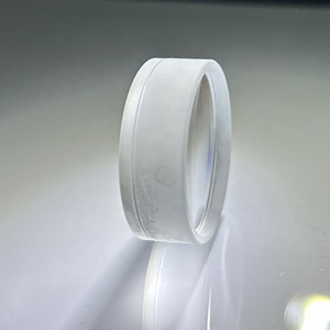 Tùy chỉnh <span class=keywords><strong>Plano</strong></span> lồi ống kính D100 D200 D300mm 1/10 Lambda - Product Image 2