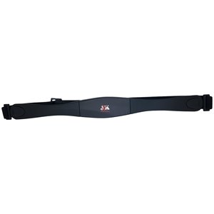 Moniteur de fréquence cardiaque compatible Polar, noir - Product Image 1