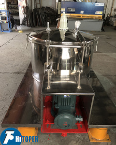 <span class=keywords><strong>Centrifugeuse</strong></span> à filtre d'extraction à froid <span class=keywords><strong>multifonction</strong></span>, v, en acier inoxydable, avec fonction de trempage et de déshydratation pour huile d'herbes - Product Image 3