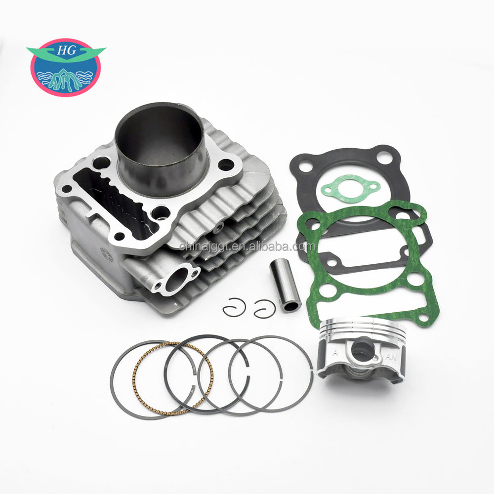 Best Selling Piston Cylinder Kit Bajaj Platina 53mm Quality Parts