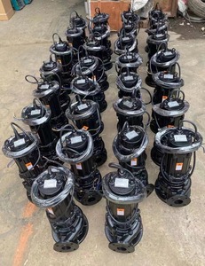 Mechanical Seal Submersible Sewage Dirty Water <b>Pump</b> China Price List for <b>Waste</b> Water - Product Image 5