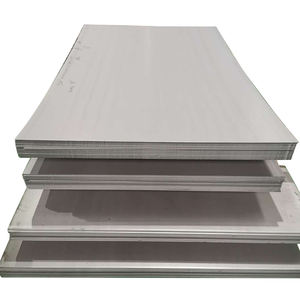 Piastra laminata a caldo in acciaio inossidabile ASTM A240 2B 201 304 316 410 410S 420 430 disponibile per la piegatura di servizi di saldatura di taglio - Product Image 2