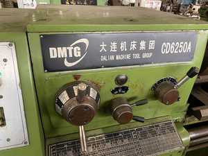 Tornio Orizzontale Usato CD6250A di Alta Qualità a Prezzo Conveniente - Product Image 6
