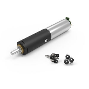 Zhaowei-<span class=keywords><strong>Motor</strong></span> sin escobillas de microengranaje de bajo torque para equipos de implantación, 6mm, 3V, 6V, 12V, 9rpm, 200GF. cm, CC, bajo Rpm - Product Image 1