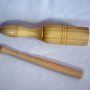 Wholesale Orff Percussion <b>Instrument</b> Wooden Single Sound Tube Toy <b>Music</b> Teaching AIDS for Kids <b>Music</b> Enlightenment - Product Image 3