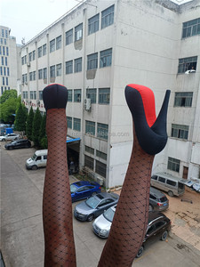 Modèle <span class=keywords><strong>de</strong></span> jambes gonflables géantes et sexy pour femme, résistant au soleil et au vent, idéal pour la publicité en boîte <span class=keywords><strong>de</strong></span> <span class=keywords><strong>nuit</strong></span> - Product Image 5