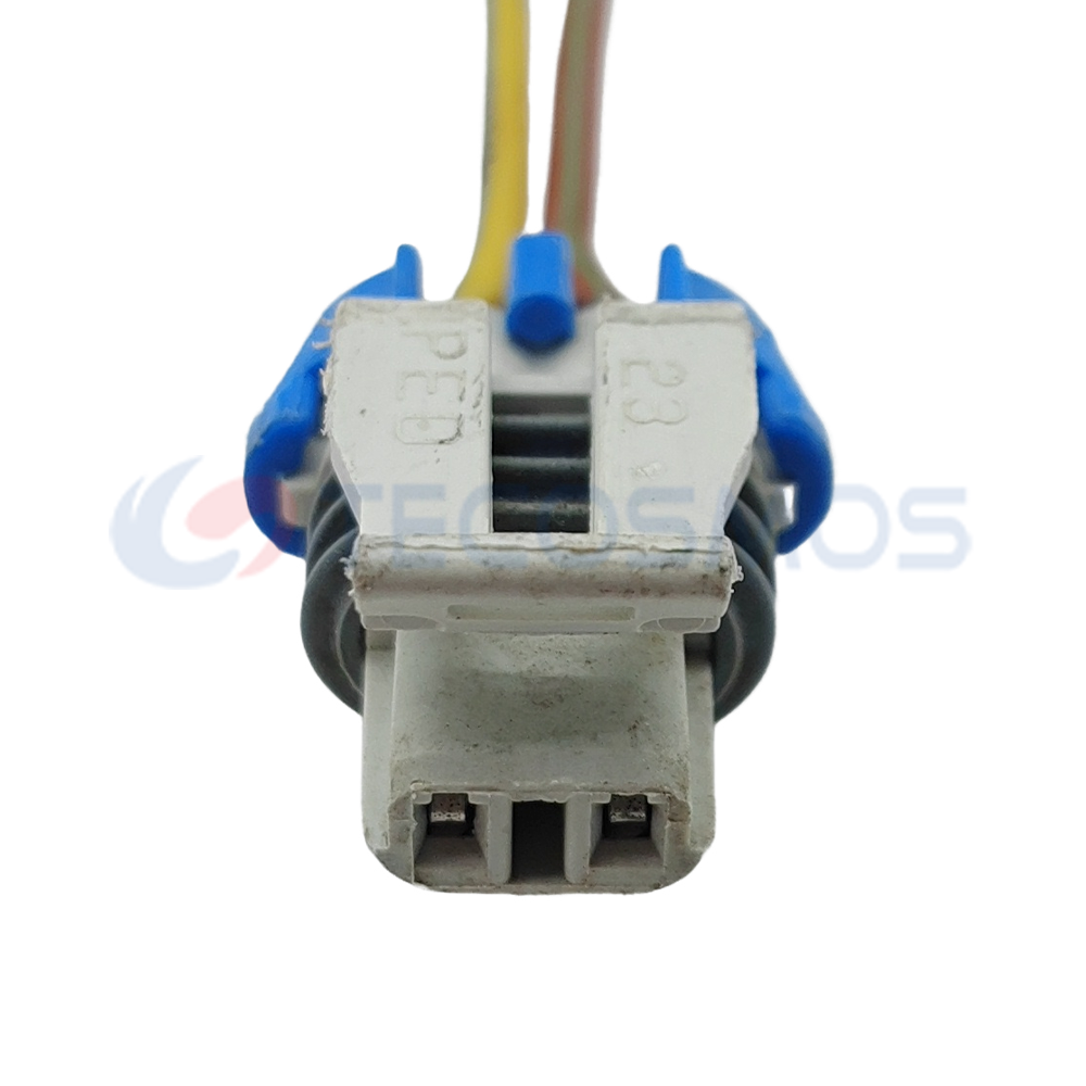 Wire Harness Plug of Automobile Waterproof Connector 2 Pin Female 730560630