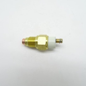 120130-91370 เซ็นเซอร์เตือนอุณหภูมิสำหรับเครื่องยนต์ 4JH3-HTE 4JH3-DTE ชิ้นส่วนเครื่องจักรก่อสร้าง - Product Image 3