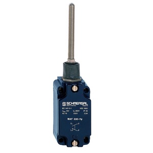 Interrupteur de fin de course SCHMERSAL MAF 330-11y SPDT 250V 2.5A IP65 Usage industriel - Product Image 1