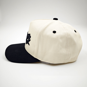 Gorras de Béisbol Unisex de Alta Calidad con Bordado 3D de Frutas, Gorras de Béisbol de Cinco Paneles de Algodón Personalizadas para Adultos, con Corona Media y Dos Tonos - Product Image 3