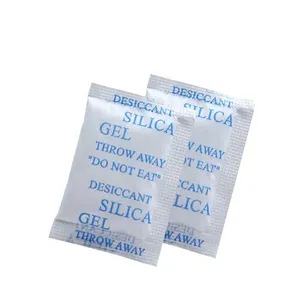 Offre Spéciale gel de silice déshydratant Chine perles blanches utilisées dans la cuisine chambre fruits secs médecine etc très absorbant Top One Dry