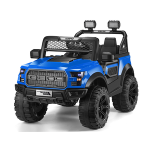 Auto Eléctrico para Niños de 4 Ruedas con Batería de 12V y Control Remoto de 2.4 GHz para Edades de 2 a 4 Años BR21M - Product Image 1