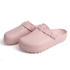 Antiscivolo di qualità superiore di regolazione della fibbia stretta punta EVA <span class=keywords><strong>scarpe</strong></span> <span class=keywords><strong>comode</strong></span> da donna in sala operatoria <span class=keywords><strong>per</strong></span> infermiere - Product Image 2