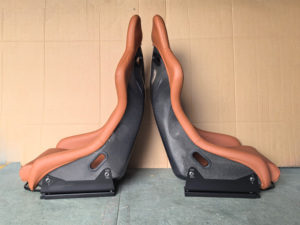 Siège baquet ergonomique de haute qualité EDDY pour véhicules de performance Ferrari et <span class=keywords><strong>Lamborghini</strong></span> - Product Image 3