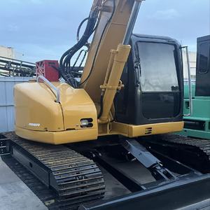 Excavadora CAT 308C Usada a Precio Económico, Original de Japón, de Segunda Mano, 8 Toneladas, con Pocas Horas de Trabajo - Product Image 2