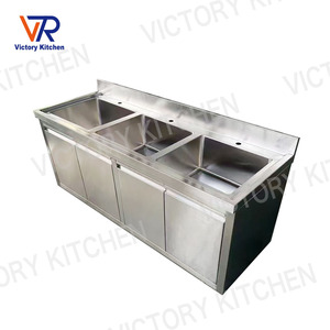Victory ตู้สแตนเลสฆ่าเชื้อสำหรับห้องครัวและร้านอาหารอุปกรณ์ครัวอื่นๆ - Product Image 1