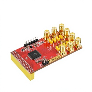 <span class=keywords><strong>CIMO</strong></span> CM2248 / CM2268 – Módulo ADC de muestreo simultáneo de 8 canales, 16 bits y 1MSPS (reemplazo del AD7606C) M708 - Product Image 1